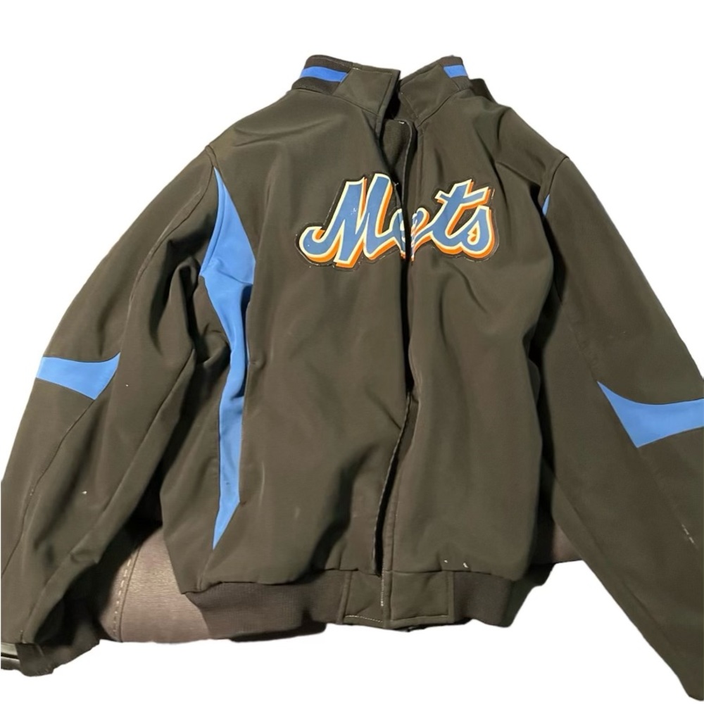 Met’s Full Zip